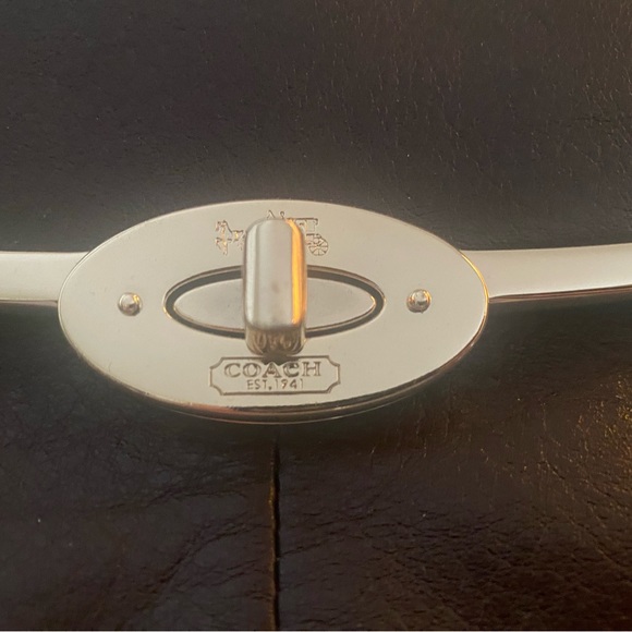 Vintage Coach Madison satchel - Picture 4 of 7